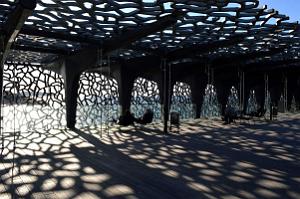 Marseille- Autour du Mucem- 060